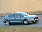 Audi A5 Sportback 3.0 TDI Quattro 2009 года (ZA)